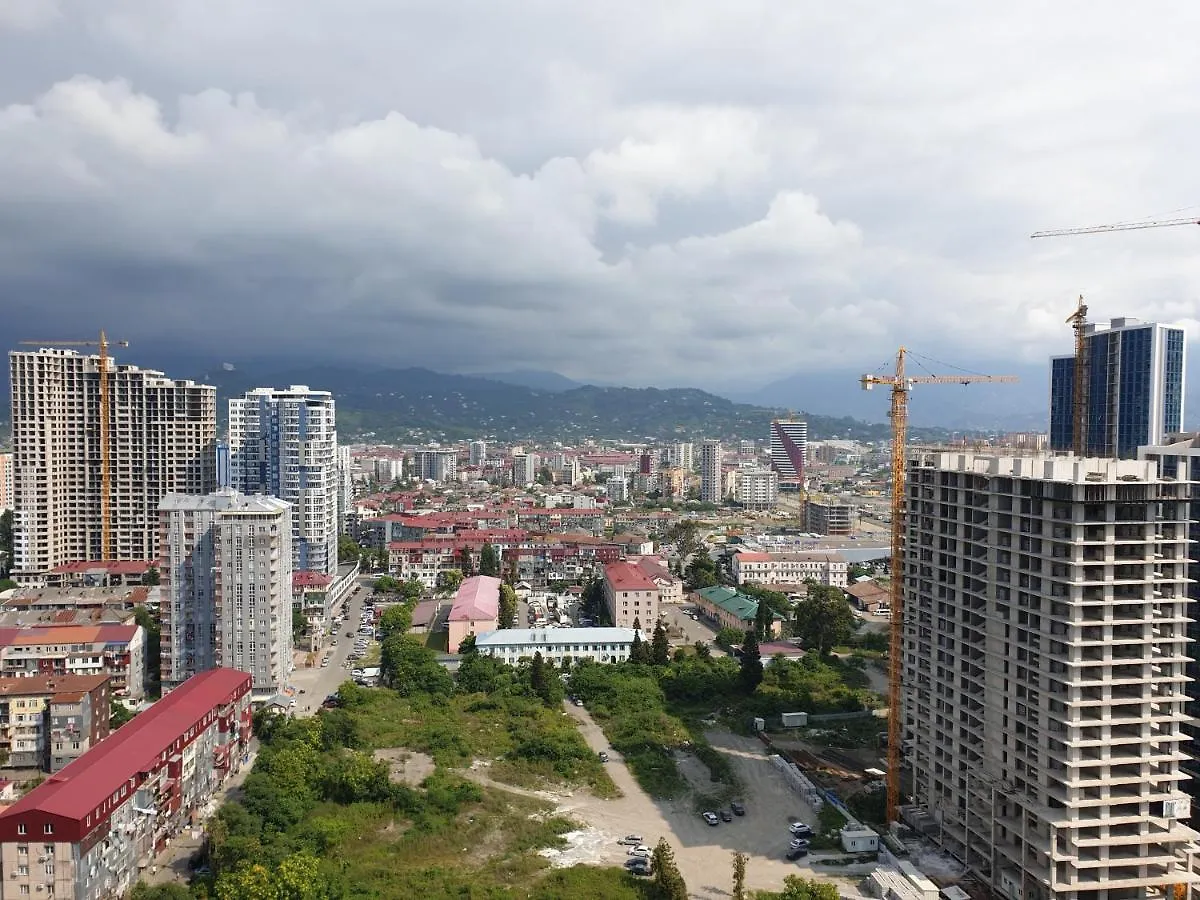 Batumi Apartment With Sea View 0*,  Geórgia