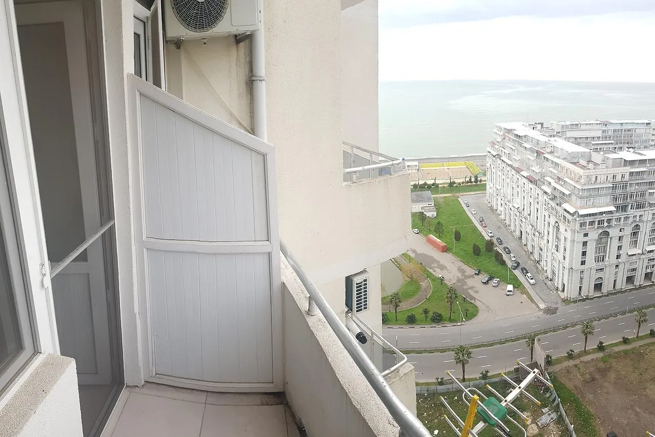 Batumi Apartment With Sea View