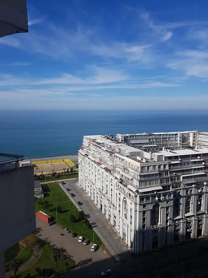 Batumi Apartment With Sea View