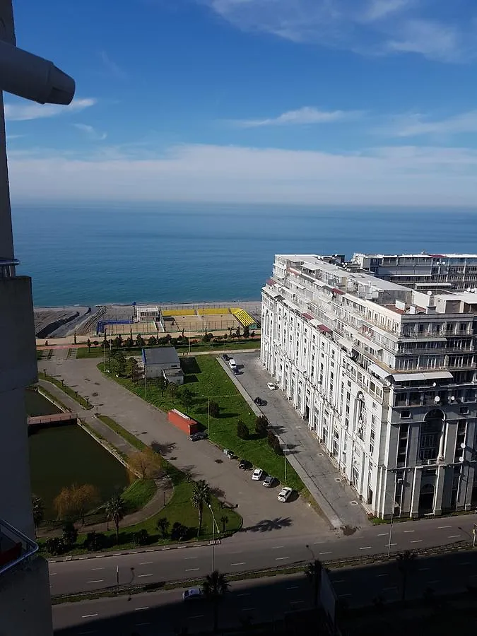 Batumi Apartment With Sea View